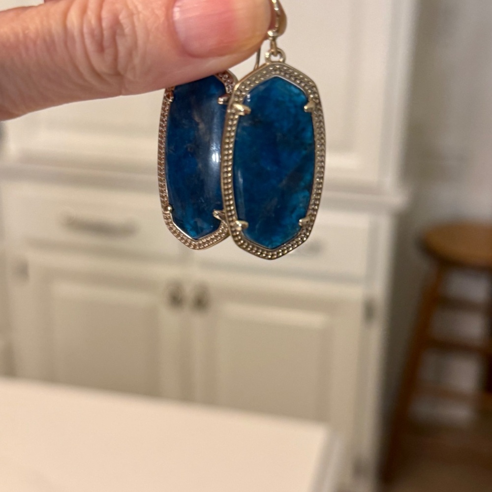 Kendra Scott Drop Earrings